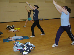 Postpartum Fitness Tips, Dancing Thru Pregnancy®, Site Design by The  Houseton Group